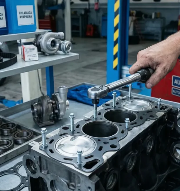 Autoservis Mechanické práce Košice-okolie - Autoclub Moldava nad Bodvou - hero