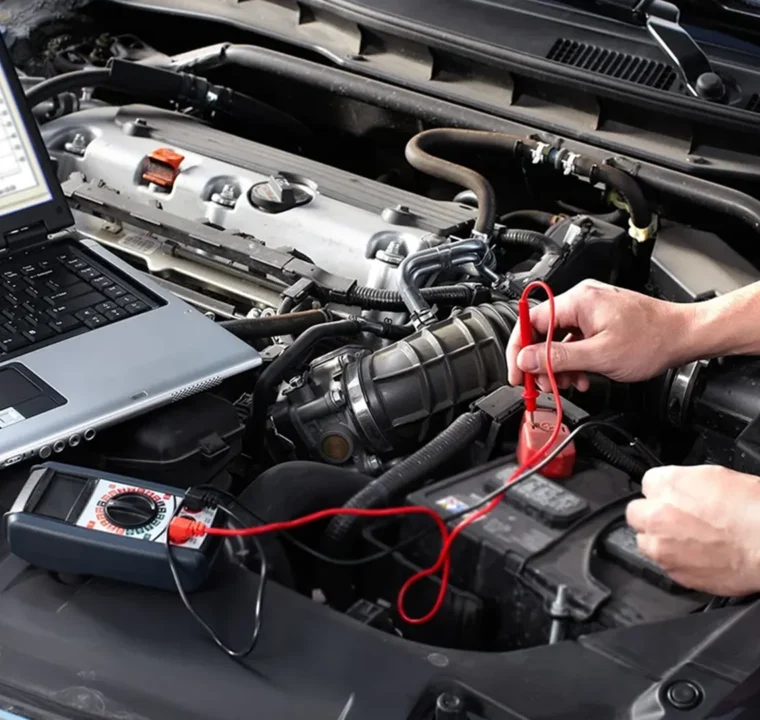 Diagnostika a elektronika vozidiel Košice-okolie - Autoclub Moldava nad Bodvou - hero