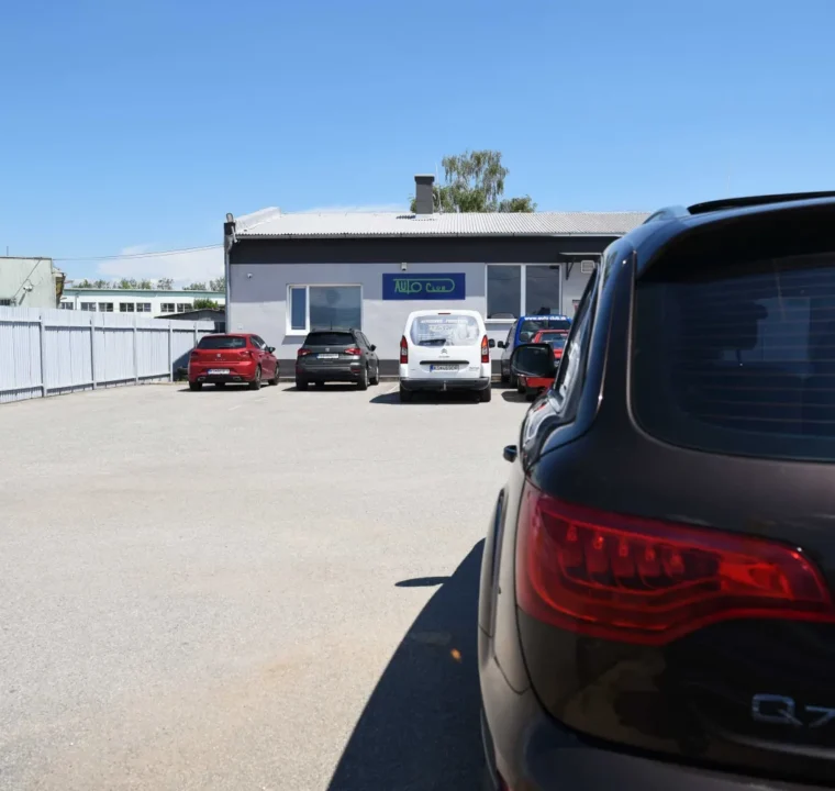 AUTO-CLUB S&T - Autoservis a Pneuservis Moldava nad Bodvou 004